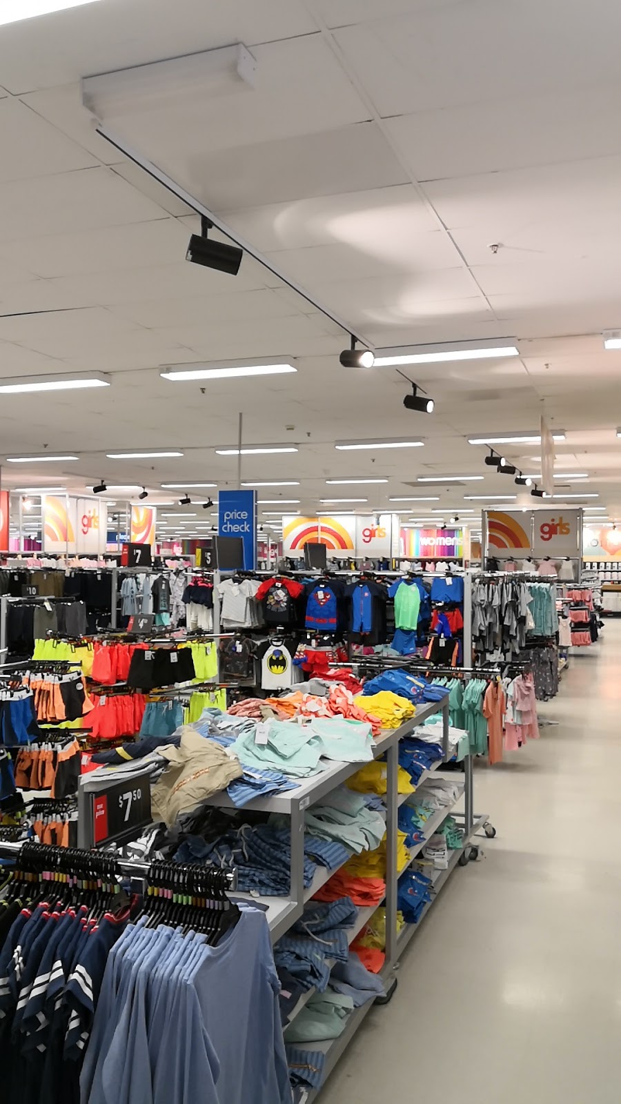 Kmart Warriewood | department store | 12 Jacksons Rd, Warriewood NSW 2102, Australia | 0299986700 OR +61 2 9998 6700