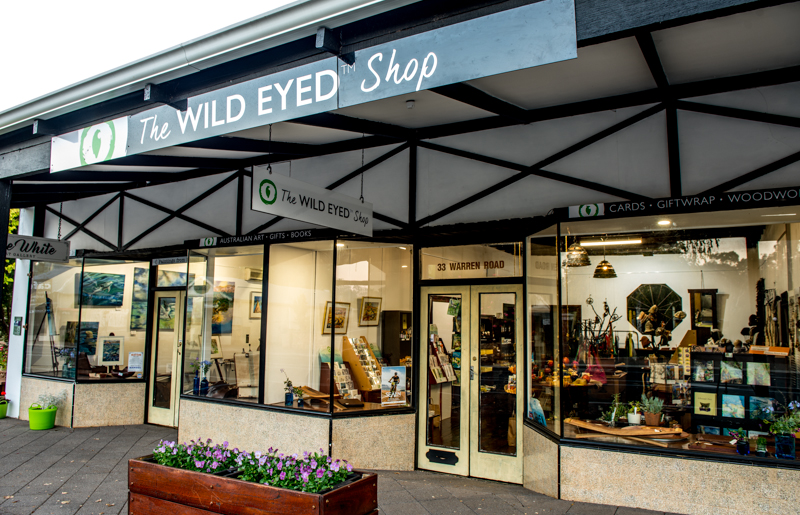 Wild Eyed Shop | store | 33 Warren Rd, Nannup WA 6275, Australia | 0427443807 OR +61 427 443 807