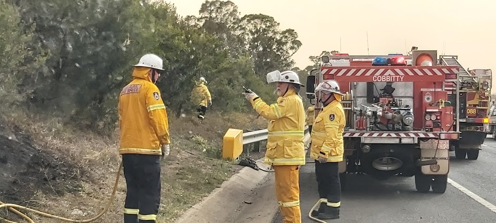 Cobbitty Rural Fire Brigade | 219a Cobbitty Rd, Cobbitty NSW 2570, Australia | Phone: 0418 406 118