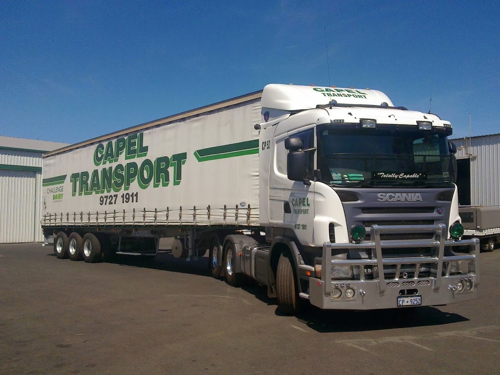 Capel Transport | 24 Ilmenite Cres, Capel WA 6271, Australia | Phone: (08) 9727 1911