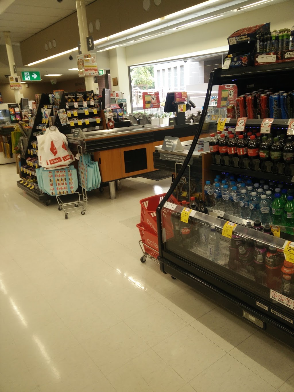 Coles Oatley West | supermarket | 47 Mulga Rd, Oatley NSW 2223, Australia | 0285589500 OR +61 2 8558 9500