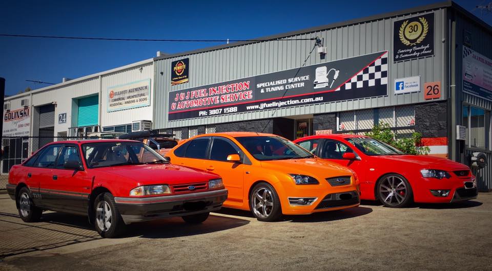 J&J Fuel Injection & Automotive Service | car repair | 26 Spanns Rd, Beenleigh QLD 4207, Australia | 0738071588 OR +61 7 3807 1588
