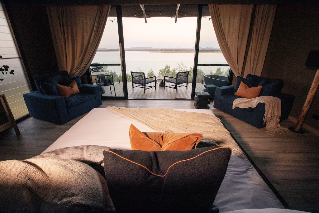 Wilderluxe Lake Keepit | Keepit Dam Rd, Keepit NSW 2340, Australia | Phone: (02) 4072 2013