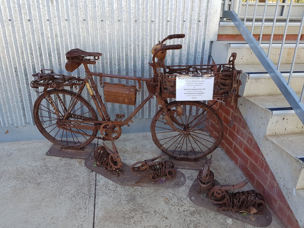 Greens Gunyah Museum | museum | 45 Urana St, Lockhart NSW 2656, Australia | 0269205674 OR +61 2 6920 5674