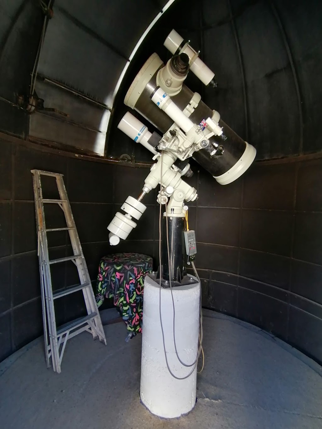 Mudgee Observatory |  | 961 Old Grattai Rd, Grattai NSW 2850, Australia | 0263733431 OR +61 2 6373 3431