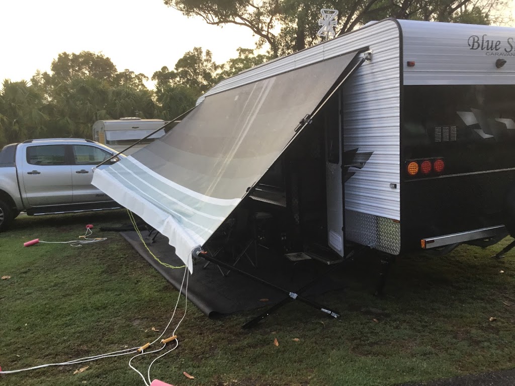 Everwood caravan repairs | 15 Francis Conn Pl, Frederickton NSW 2440, Australia | Phone: 0418 639 800
