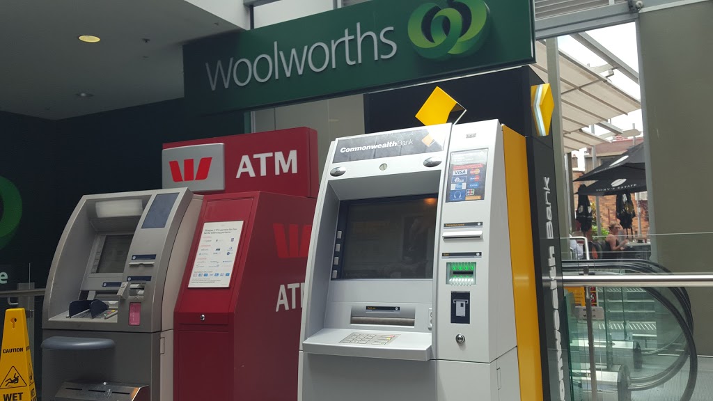 CBA ATM | 32A Burns Bay Rd, Lane Cove NSW 2066, Australia