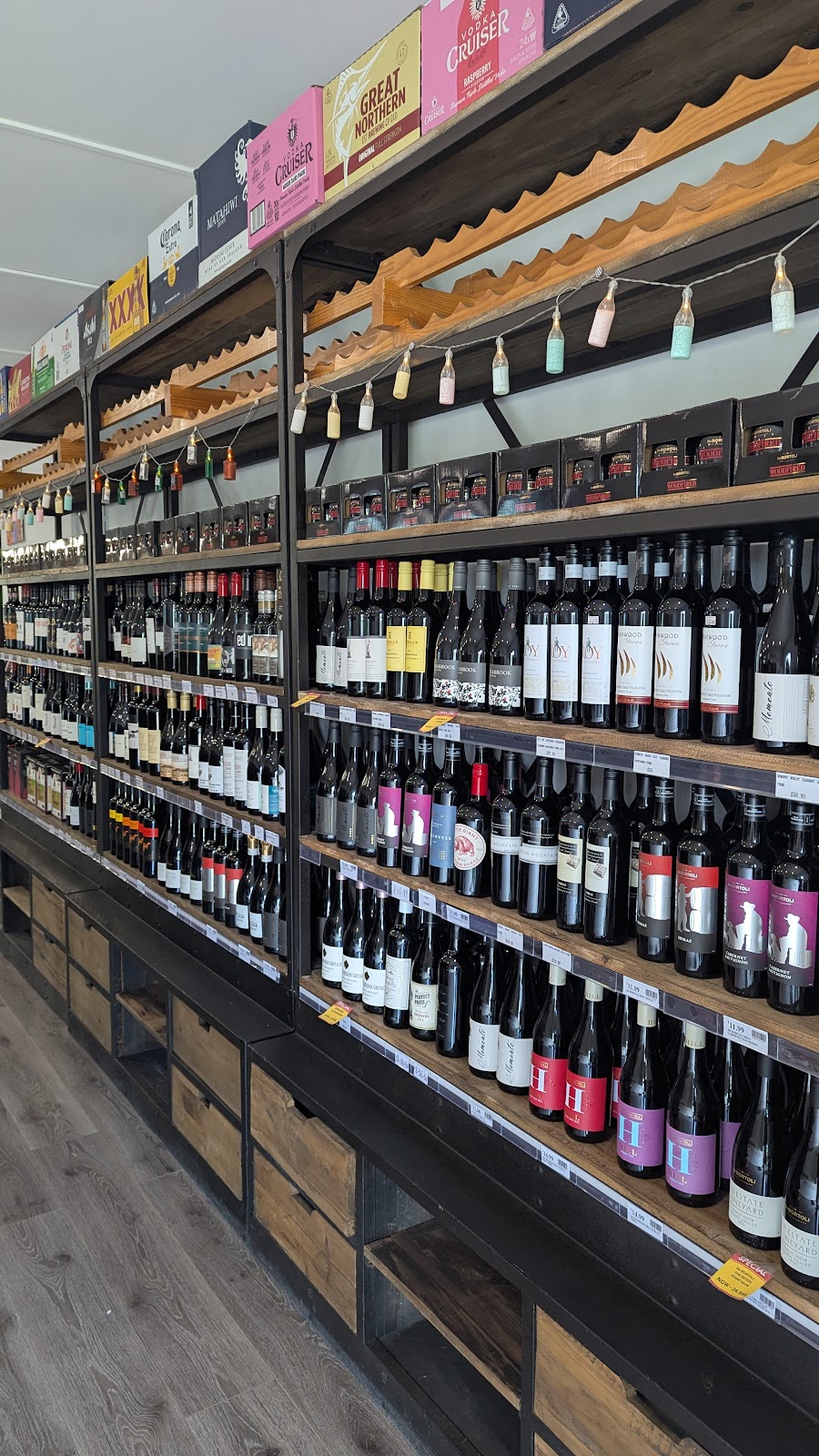Doncaster Cellars | 34 Ayr St, Doncaster VIC 3108, Australia | Phone: 0404 792 386