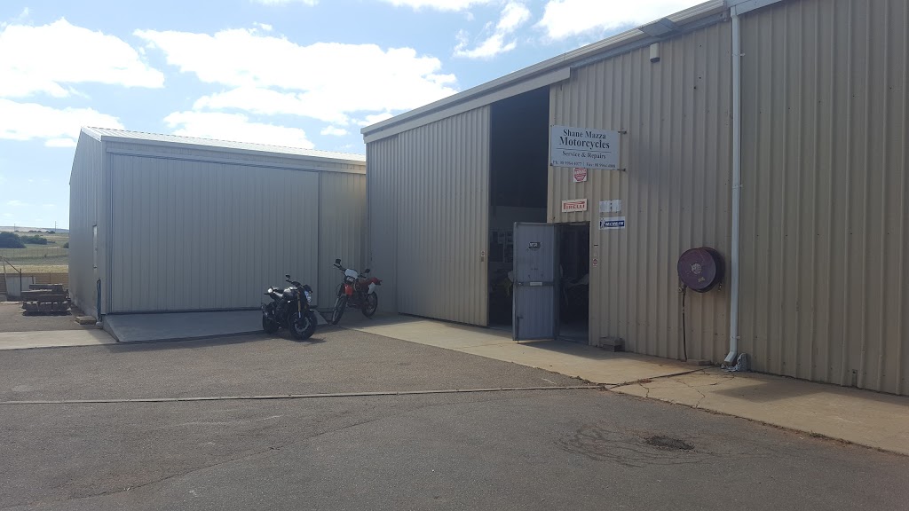 Shane Mazza Motorcycles | 108 Anderson St, Webberton WA 6530, Australia | Phone: (08) 9964 4077