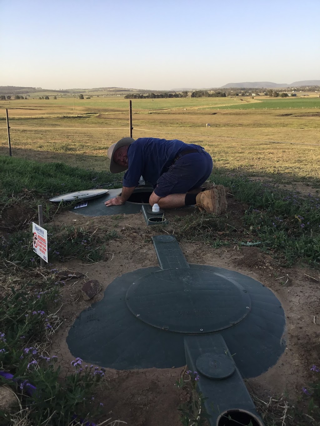 Gleeson Waste Water Services | 547 Hermitage Emuvale Rd, Junabee QLD 4370, Australia | Phone: 0408 061 050