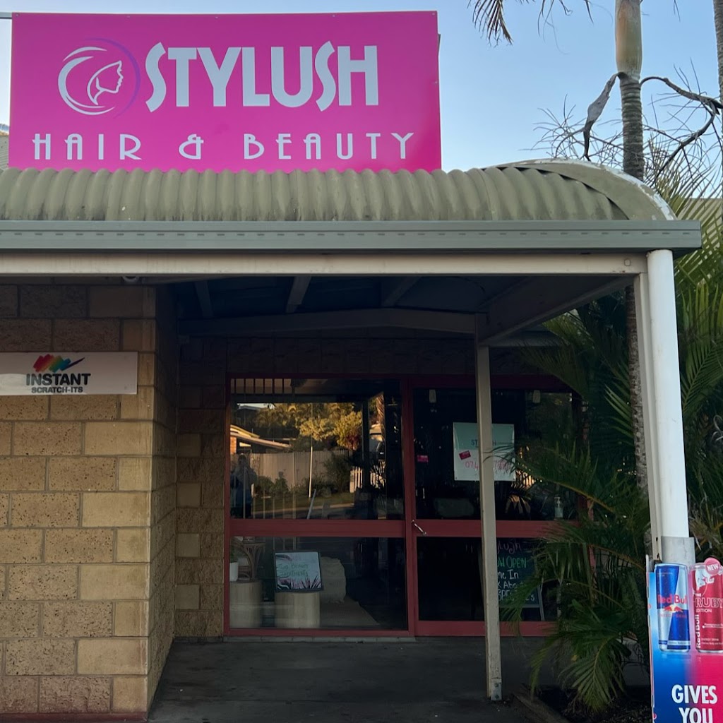 Stylush Hair & Beauty | hair care | Shop 2/17 Preston St, Point Vernon QLD 4655, Australia | 0741287889 OR +61 7 4128 7889