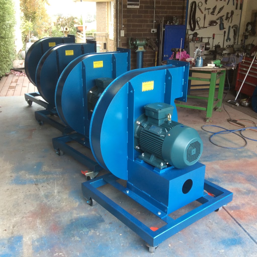 TurboMach Engineering | 28 Earlsfield Dr, Berwick VIC 3806, Australia | Phone: 0409 430 002