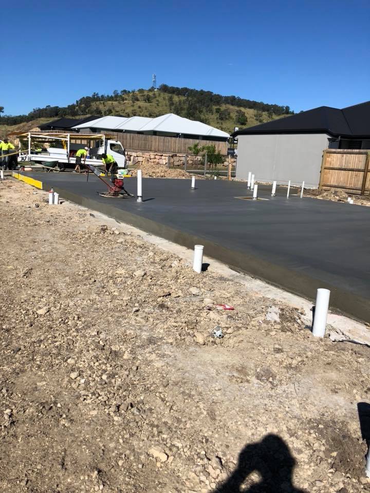 SCS Concreting | general contractor | 12 Laurette Dr, Glenore Grove QLD 4342, Australia | 0413540933 OR +61 413 540 933