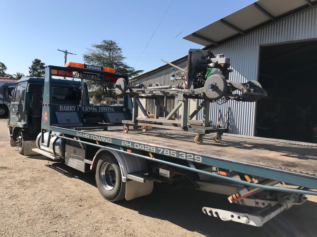 COBRAM BAROOGA TOWING | 5 Market St, Cobram VIC 3644, Australia | Phone: 0429 785 329