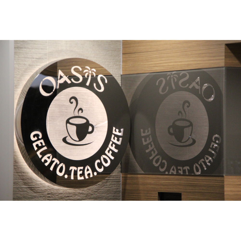 Oasis Gelato.Tea.Coffee | cafe | 19/11 Chancellor Village Blvd, Sippy Downs QLD 4556, Australia | 0754456860 OR +61 7 5445 6860