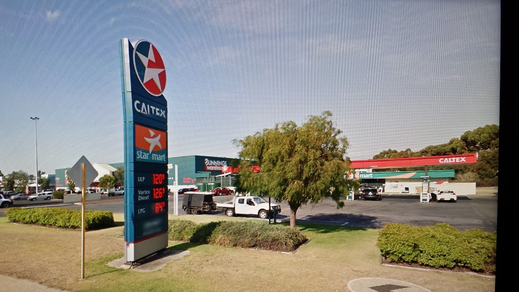 Caltex | gas station | Busselton By-Pass Cnr, Strelly St, Busselton WA 6280, Australia | 0897523563 OR +61 8 9752 3563