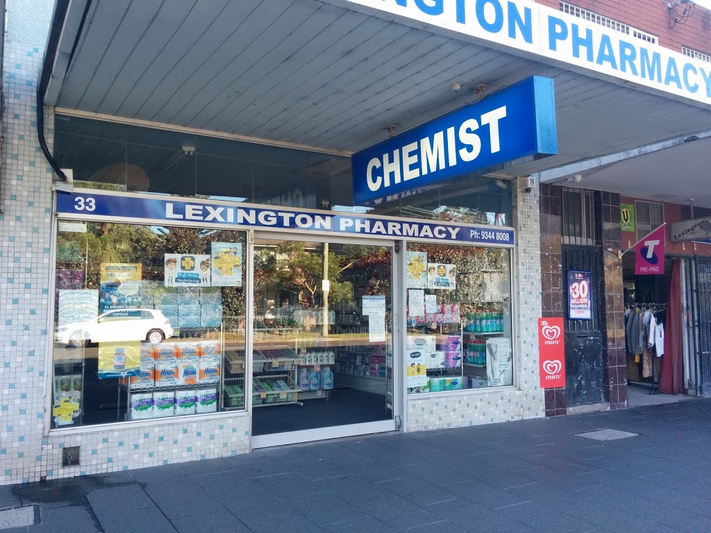 Lexington Pharmacy | pharmacy | 33 Lexington Pl, Maroubra NSW 2035, Australia | 0293448008 OR +61 2 9344 8008