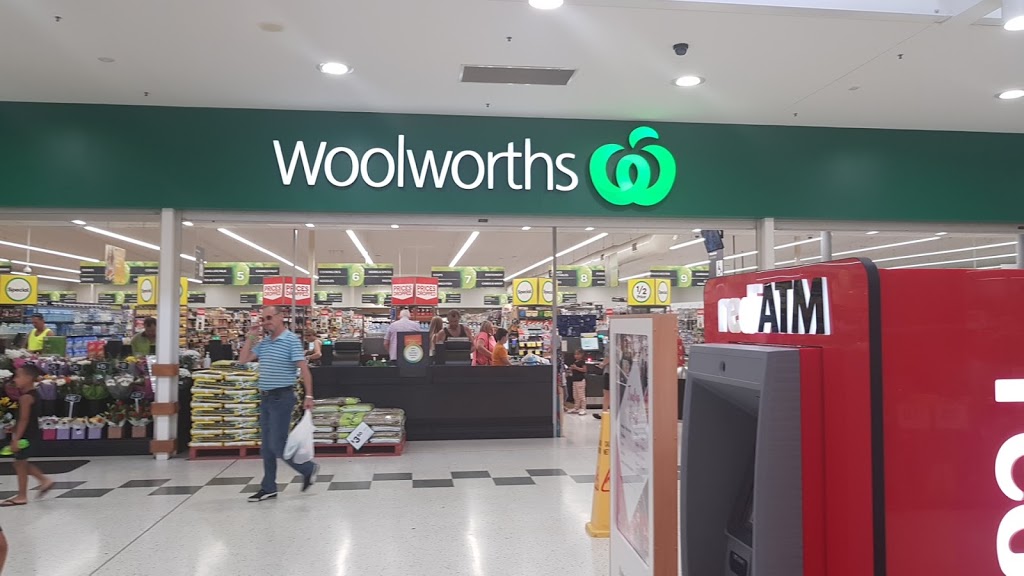 Woolworths Rosemeadow | supermarket | Thomas Rose Dr, Rosemeadow NSW 2560, Australia | 0246469309 OR +61 2 4646 9309