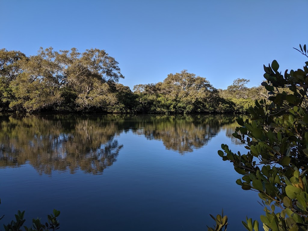 Tingalpa Creek Reserve | park | 90 Chadwell St, Ransome QLD 4154, Australia