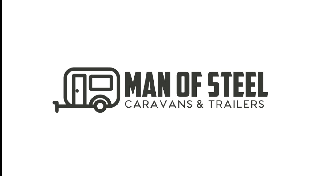 Man of Steel On-Site Caravan and Trailer Repairs | Shed 3/38 Southern Cross Circuit, Urangan QLD 4655, Australia | Phone: 0415 829 264