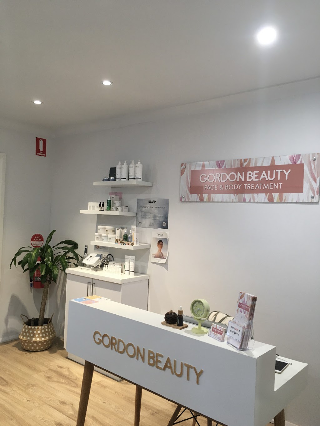 Gordon Beauty | 5/2 St Johns Ave, Gordon NSW 2072, Australia | Phone: 0434 168 727
