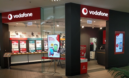 Vodafone - Brandon Park | Shop 5 Brandon Park Shopping Centre Cnr Ferntree Gully & Springvale Roads, Wheelers Hill VIC 3150, Australia | Phone: (03) 8555 2584