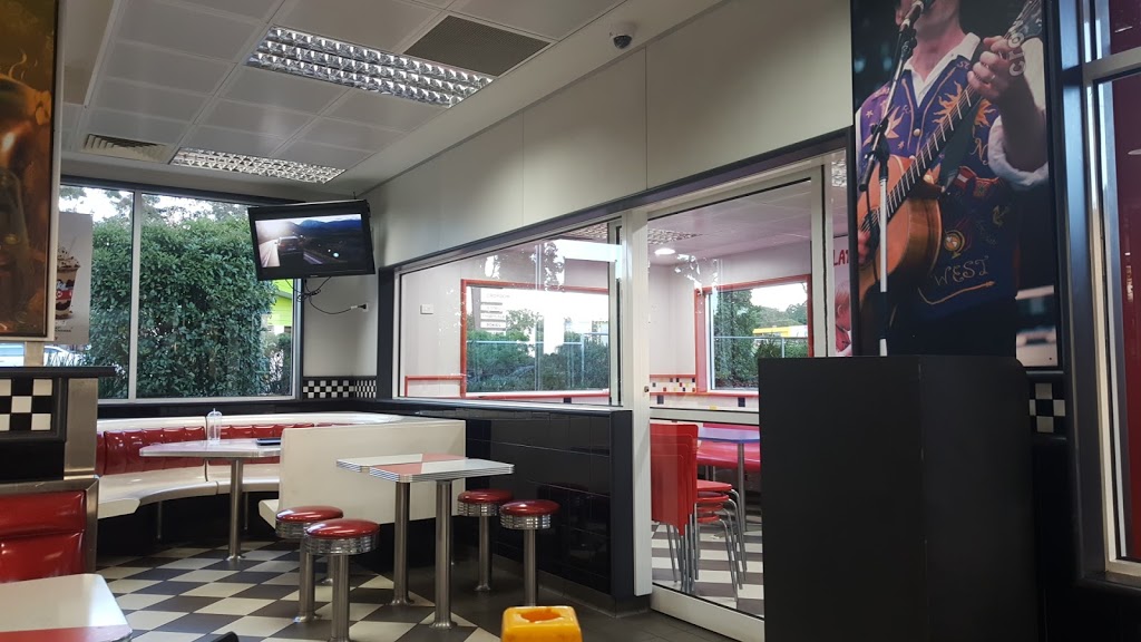 Hungry Jacks Croydon Hills | restaurant | 47 Maroondah Hwy, Croydon Hills VIC 3136, Australia | 0398470422 OR +61 3 9847 0422