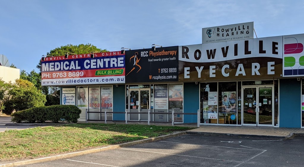 Rowville Central Clinic | health | 1/7 Fulham Rd, Rowville VIC 3178, Australia | 0397638899 OR +61 3 9763 8899