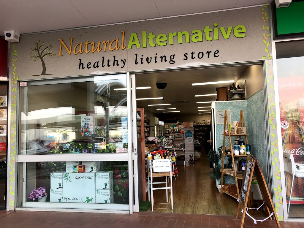 NATURAL ALTERNATIVE HEALTH FOODS | Gatton Square, Spencer St, Gatton QLD 4343, Australia | Phone: (07) 5462 2871