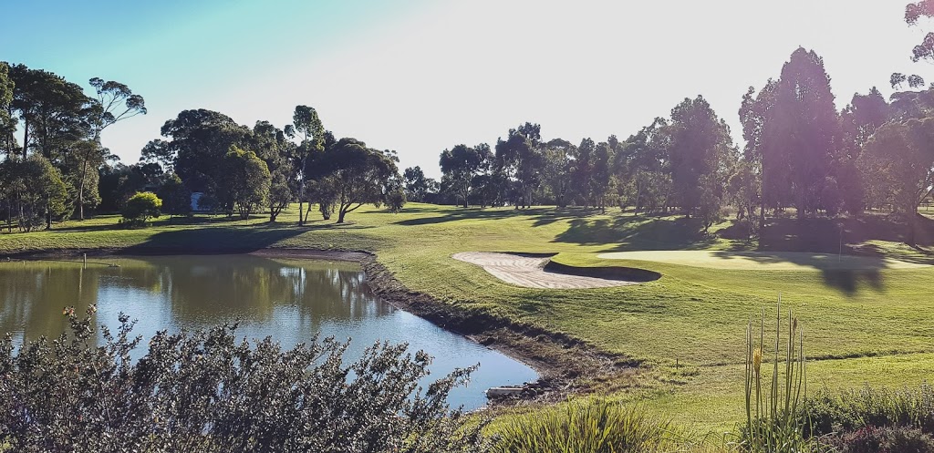 Hamilton Golf Club | 170 Rippon Rd, Hamilton VIC 3300, Australia | Phone: (03) 5571 2644