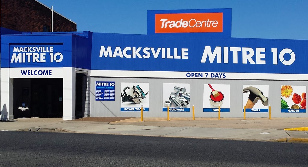 MACKSVILLE - Macksville Mitre 10 (15 Cooper St) Opening Hours