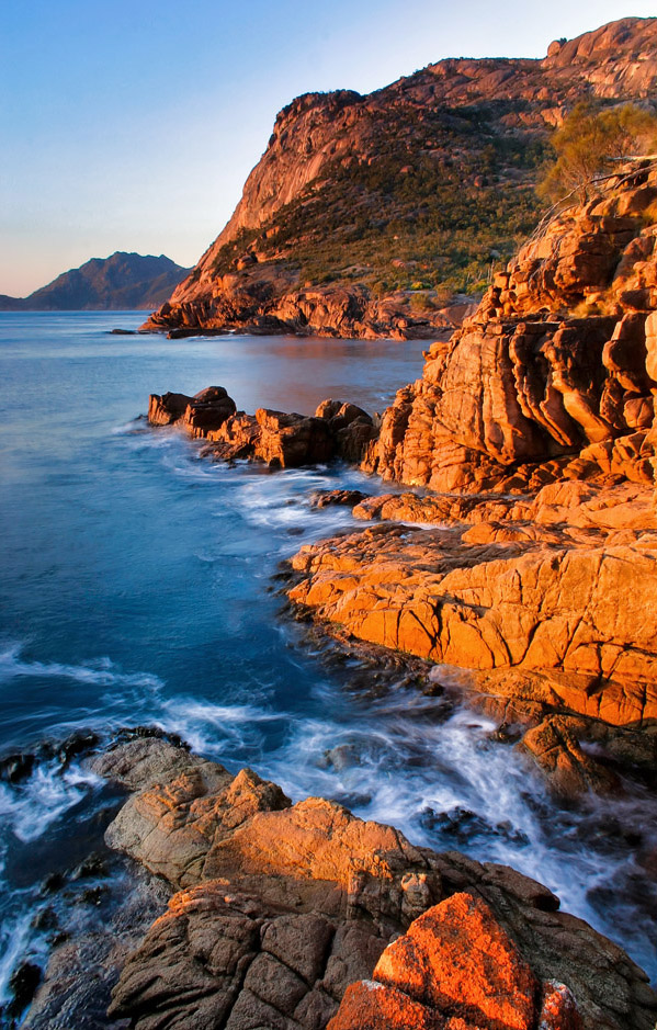 Parking For Beach Lookout | Freycinet TAS 7215, Australia