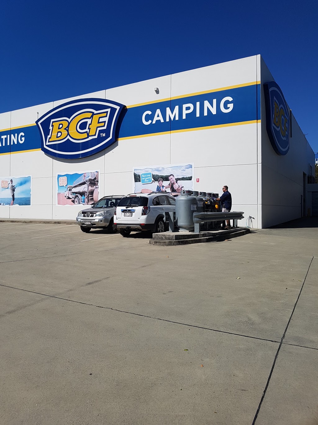 BCF (Boating Camping Fishing) Nerang | store | Hinkler Dr &, Page Ct, Nerang QLD 4211, Australia | 0755272654 OR +61 7 5527 2654