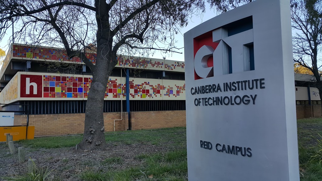 Canberra Institute of Technology | 37 Constitution Ave, Reid ACT 2601, Australia | Phone: (02) 6207 3188