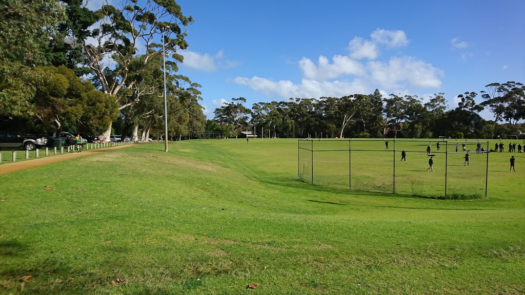 John Leckie Pavilion, College Park | park | Melvista Ave & Stone Rd, Nedlands WA 6009, Australia