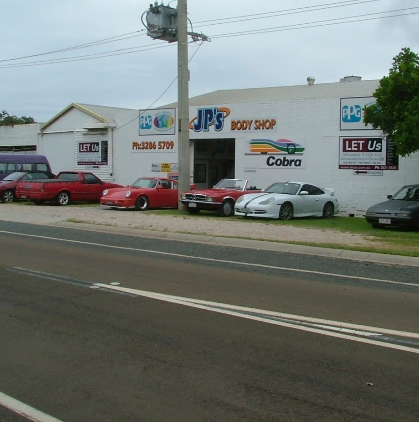 J Ps Body Shop | car repair | Dundas Street East ., Ormiston QLD 4160, Australia | 0732865709 OR +61 7 3286 5709