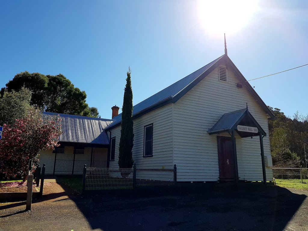 Taggerty Hall | museum | 5 Taggerty-Thornton Rd, Taggerty VIC 3714, Australia