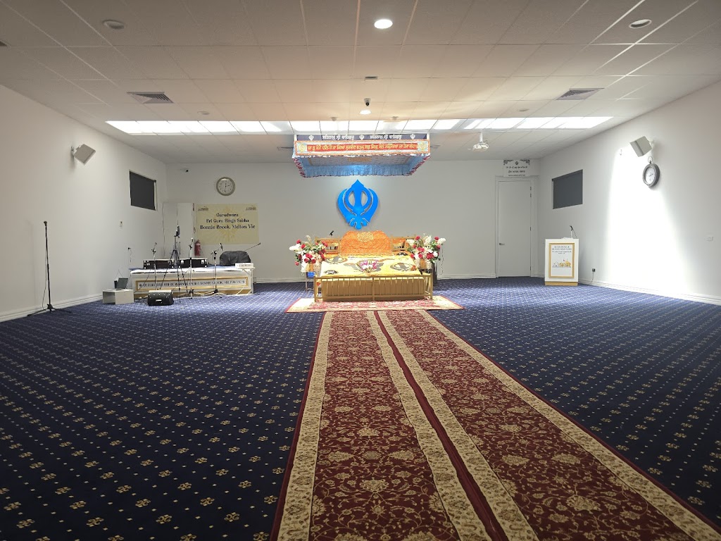 Sri Guru Singh Sabha Bonnie Brook | 718 Leakes Rd, Bonnie Brook VIC 3335, Australia | Phone: 0422 900 741