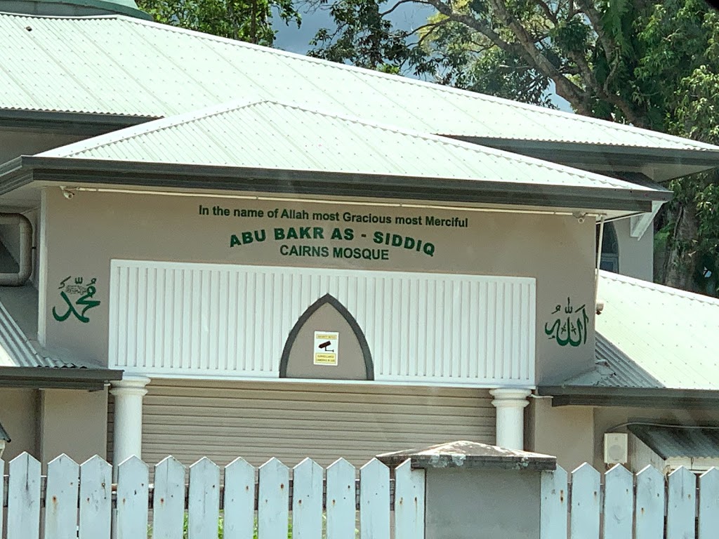 Cairns Mosque | 31 Dunn St, Cairns North QLD 4870, Australia