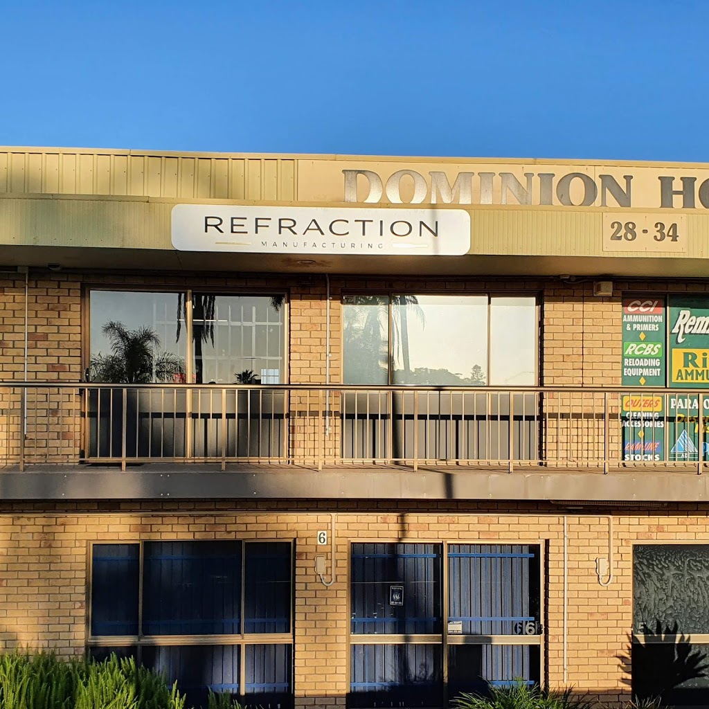 Refraction Manufacturing | jewelry store | Suite 16/28-34 Dominions Rd, Ashmore QLD 4214, Australia | 0404442510 OR +61 404 442 510