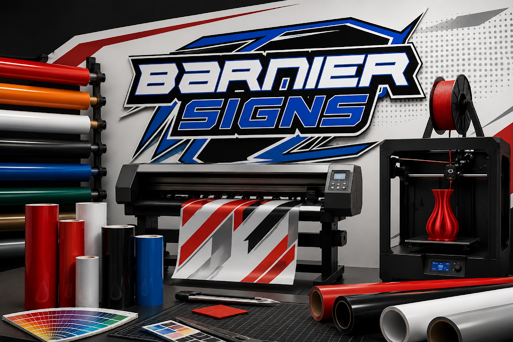 Barnier Signs | 607 Summerland Way, Grafton NSW 2460, Australia | Phone: 0435 122 941