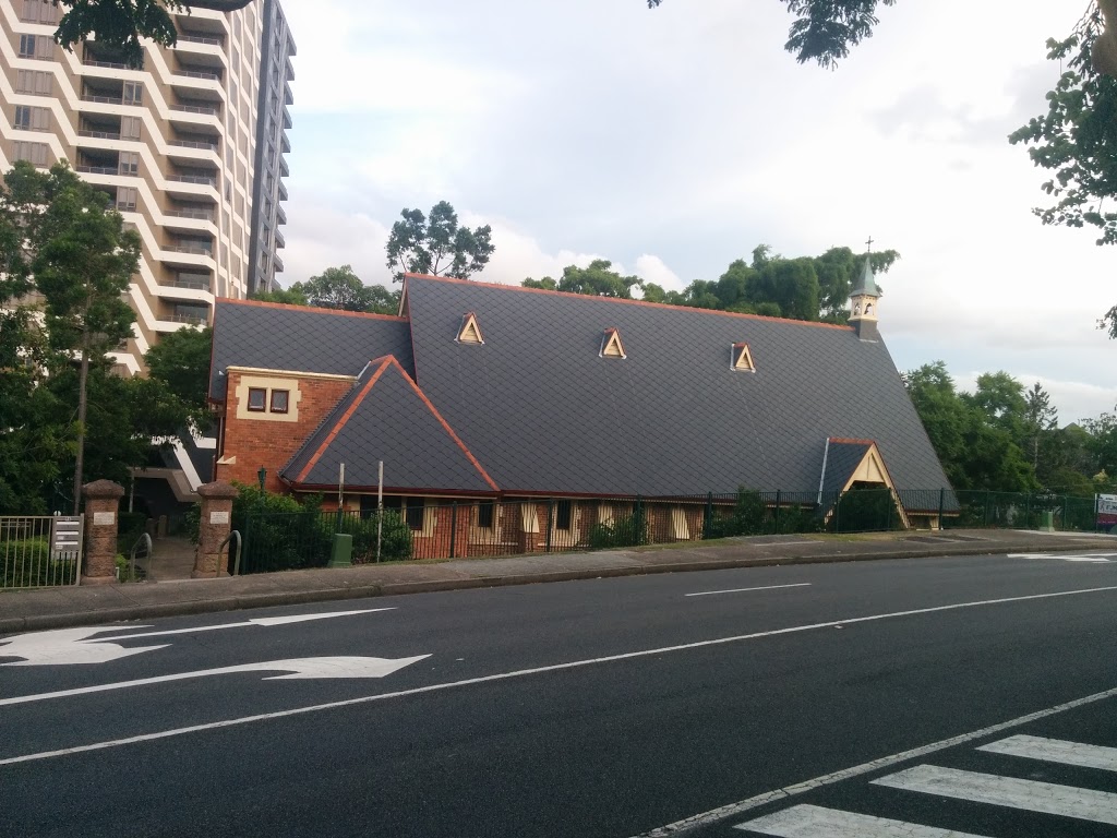 St Thomas Anglican Church | 67 High St, Toowong QLD 4066, Australia | Phone: (07) 3870 1655