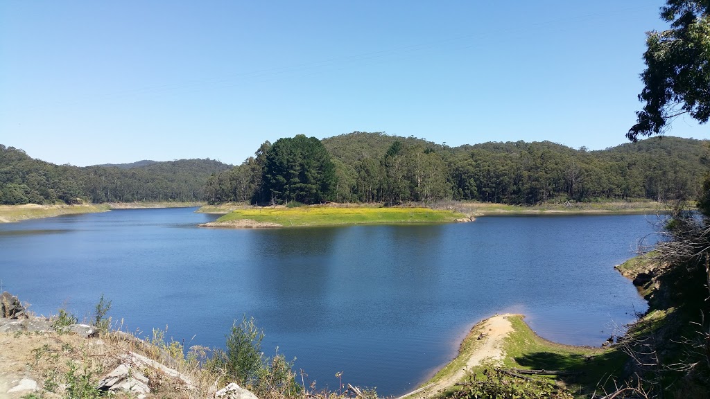 West Barwon Reservoir | Unnamed Road, Forrest VIC 3236, Australia