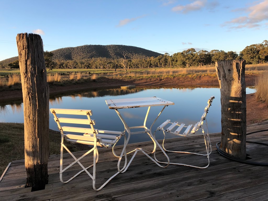 Mt Ida (eco) Cabin | Heathcote VIC 3523, Australia | Phone: 0418 342 957