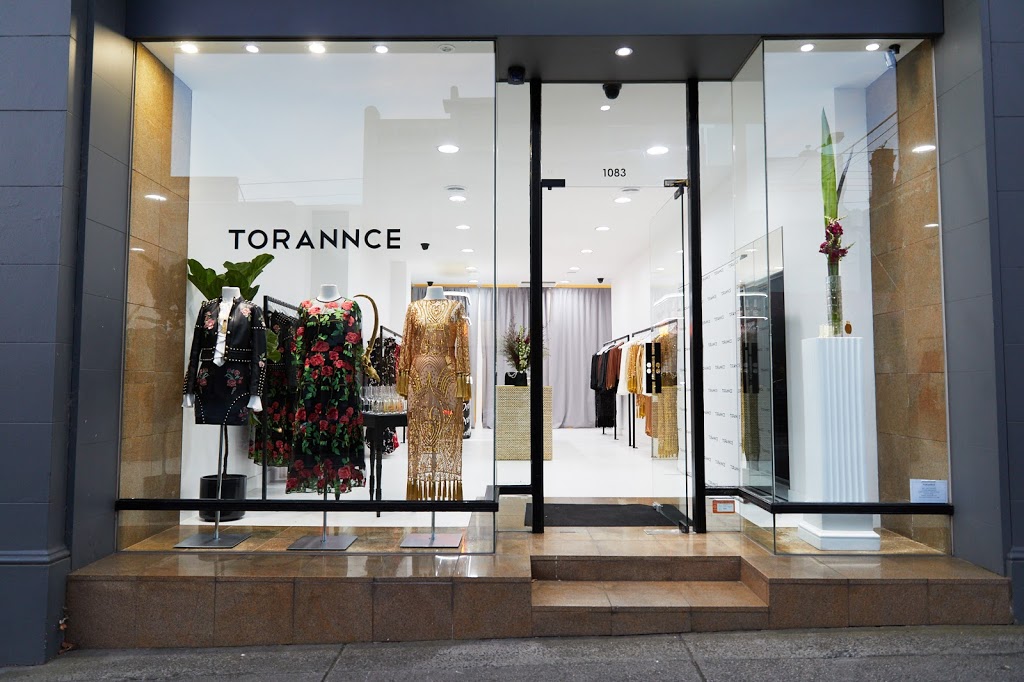 TORANNCE | clothing store | 1083 High St, Armadale VIC 3143, Australia | 0398244515 OR +61 3 9824 4515