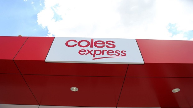 Coles Express | gas station | 1201 Logan Rd, Mount Gravatt QLD 4122, Australia | 0733436967 OR +61 7 3343 6967