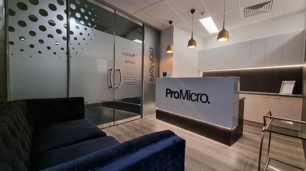Pro Micro - Scalp Micropigmentation SMP | 23/58 Riverwalk Ave, Robina QLD 4226, Australia | Phone: 0437 778 852