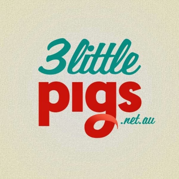 3 Little Pigs | 405 McClelland Dr, Langwarrin VIC 3910, Australia | Phone: 0432 113 472