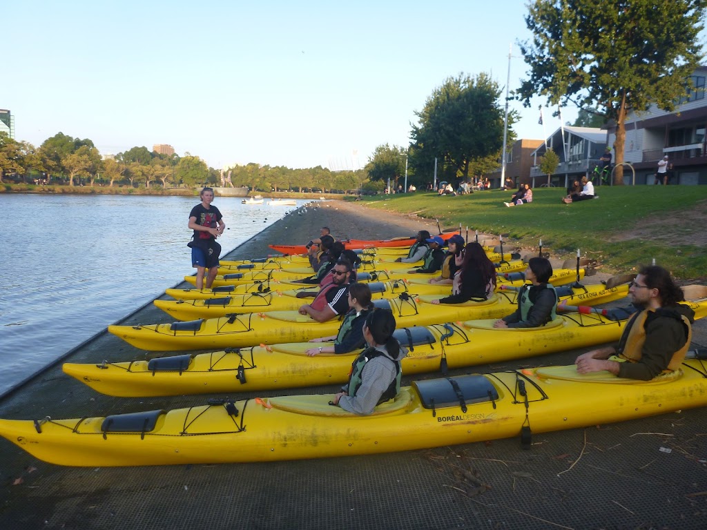 East Coast Kayaking | travel agency | 37 Jetty Rd, Sandringham VIC 3191, Australia | 0410329090 OR +61 410 329 090