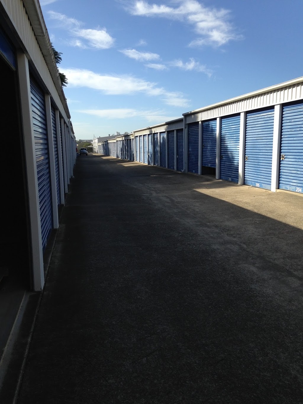 National Storage Macgregor | 631 Mains Rd, Macgregor QLD 4109, Australia | Phone: (07) 3849 4943